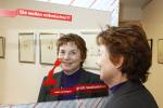 Weiterbildung ist die beste investition - in die Geellschaft und in die eigene Person <br /><br /> <i> Dr. Hedwig Roos-Schumacher, Leiterin VHS Siebengebirge <i>